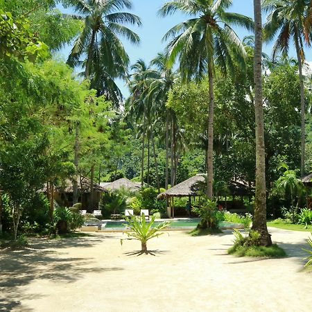 El Nido Mahogany Beach Extérieur photo