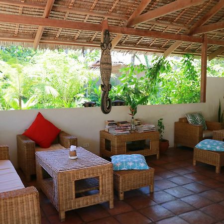 El Nido Mahogany Beach Extérieur photo