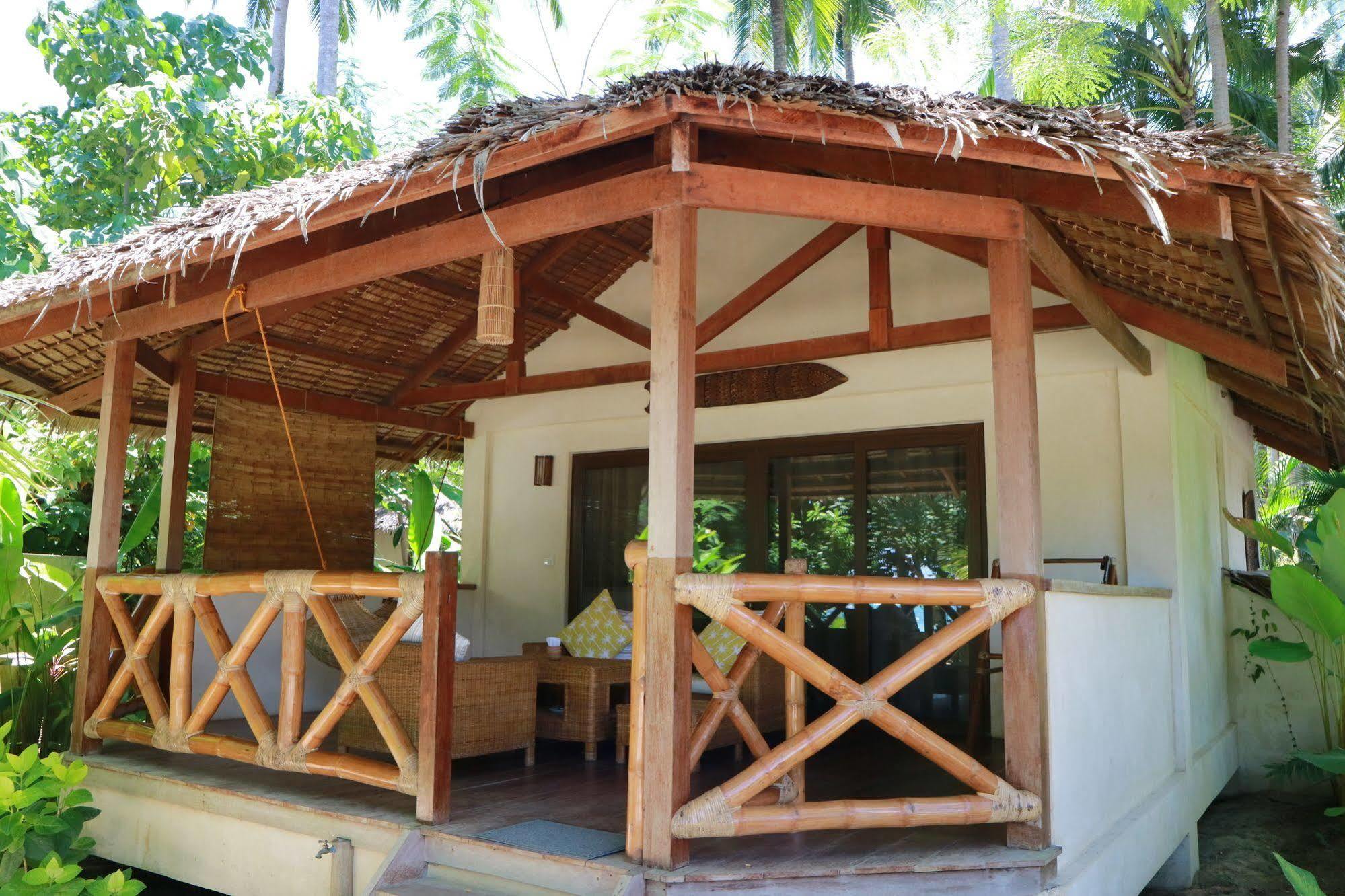 El Nido Mahogany Beach Extérieur photo