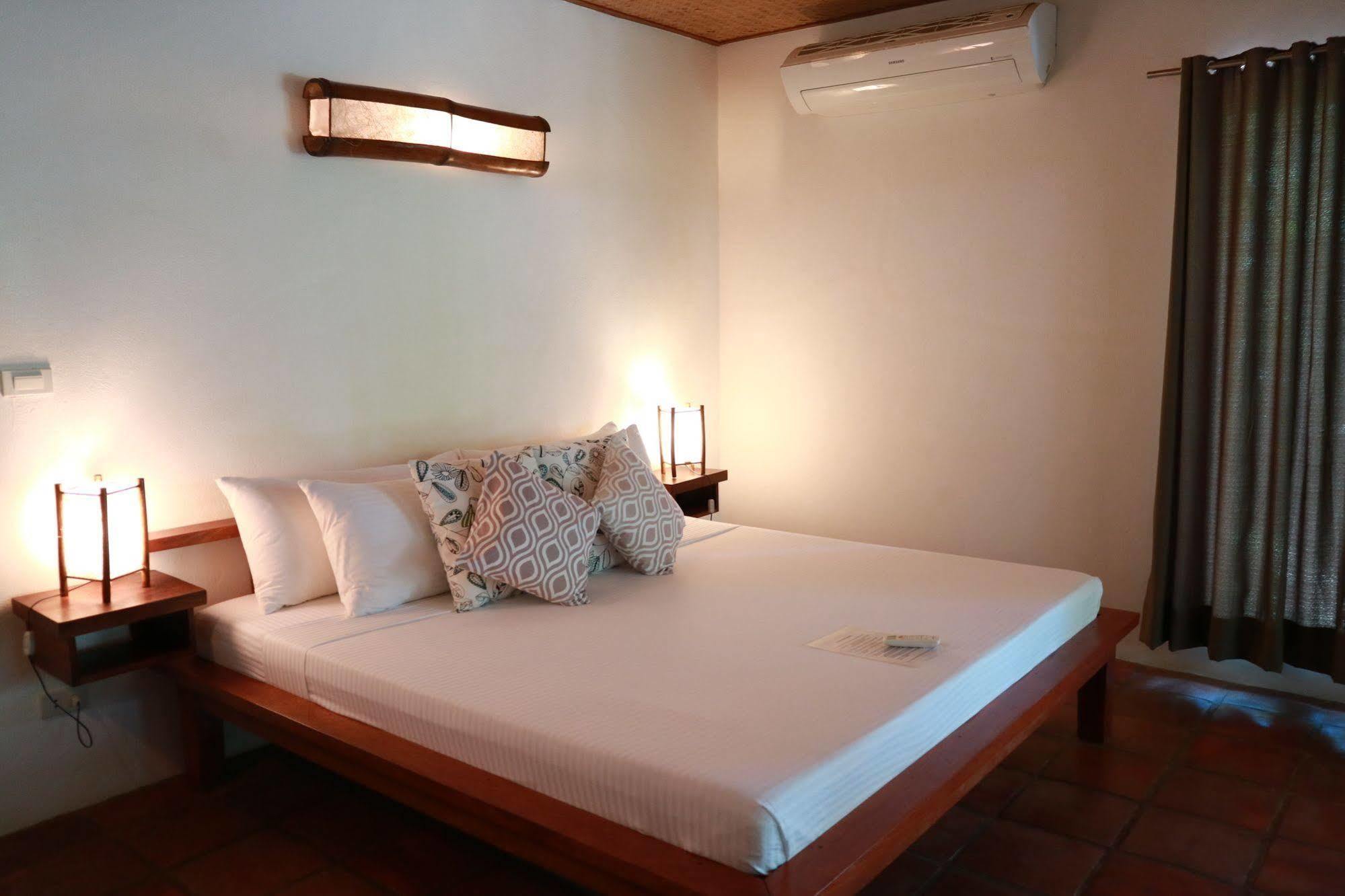 El Nido Mahogany Beach Extérieur photo