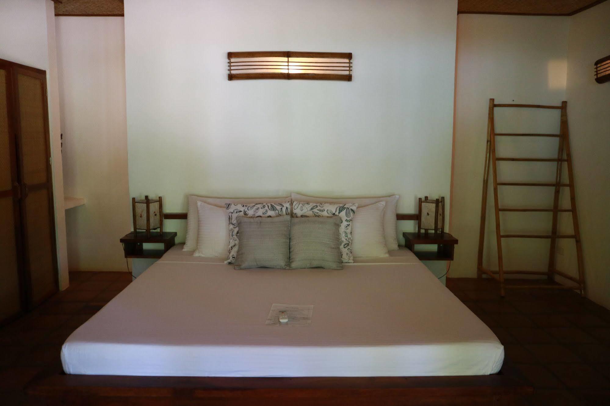 El Nido Mahogany Beach Extérieur photo