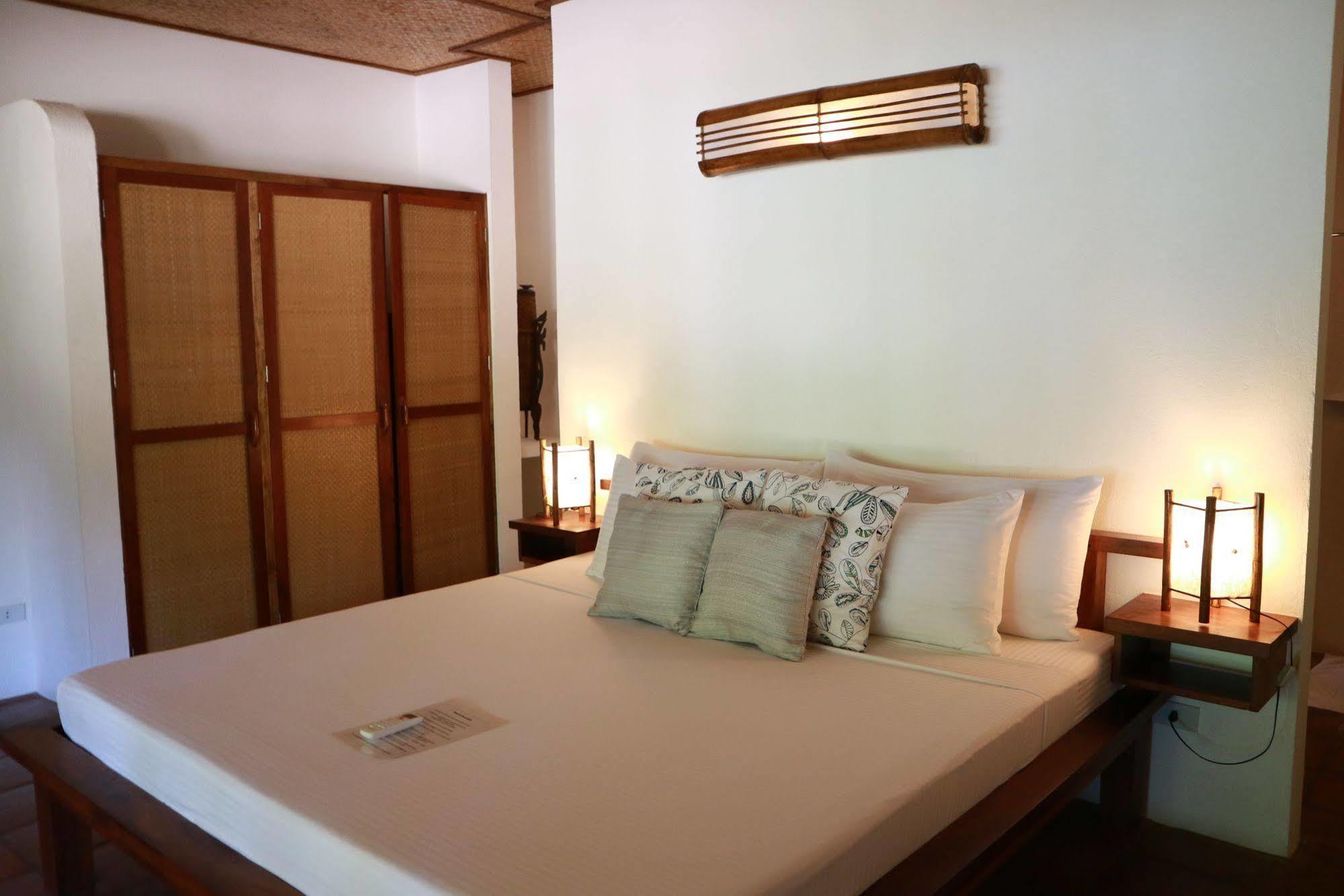 El Nido Mahogany Beach Extérieur photo