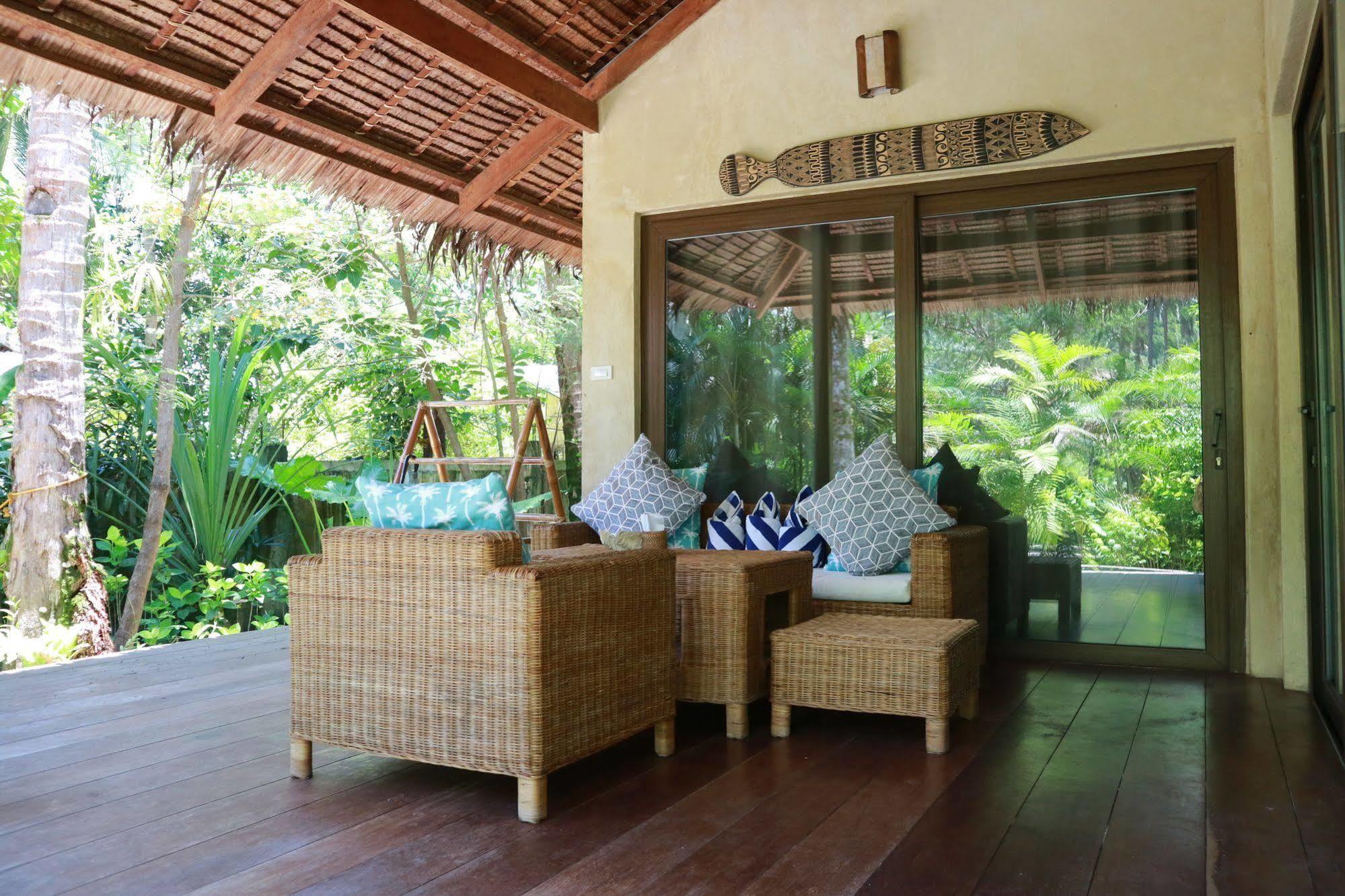 El Nido Mahogany Beach Extérieur photo