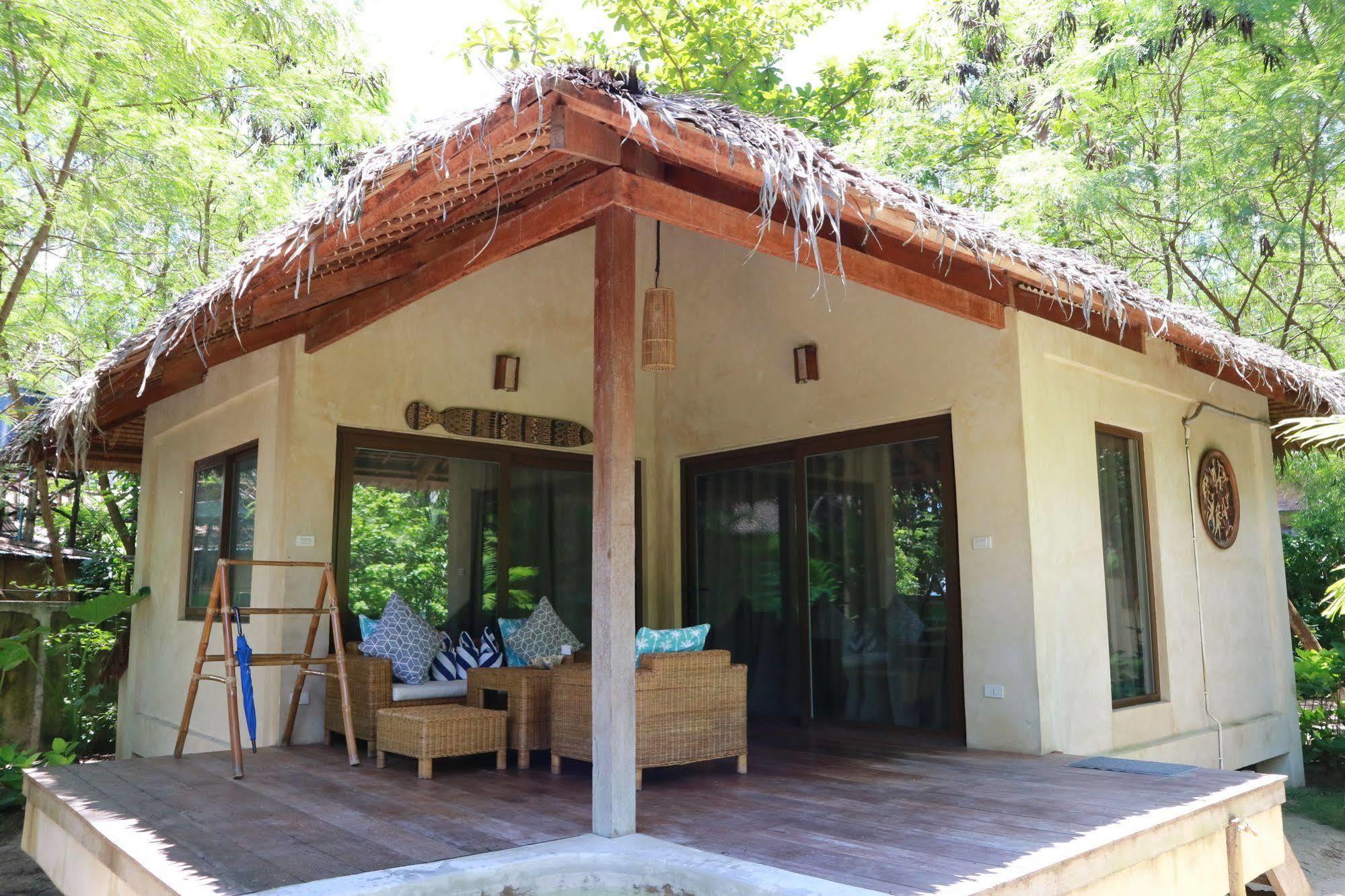 El Nido Mahogany Beach Extérieur photo