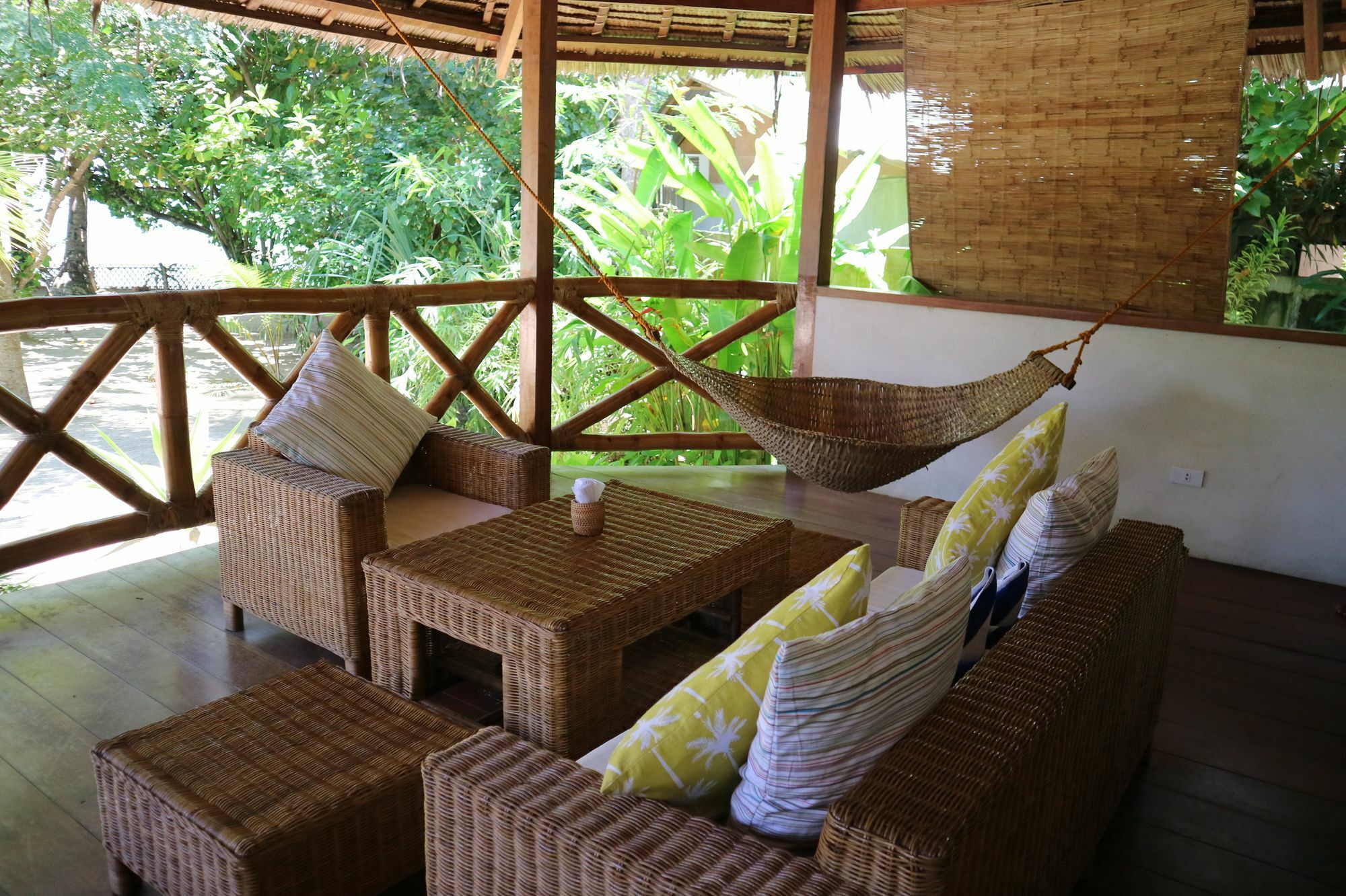 El Nido Mahogany Beach Extérieur photo