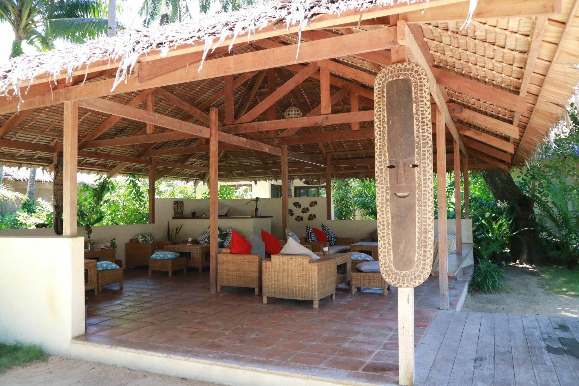 El Nido Mahogany Beach Extérieur photo