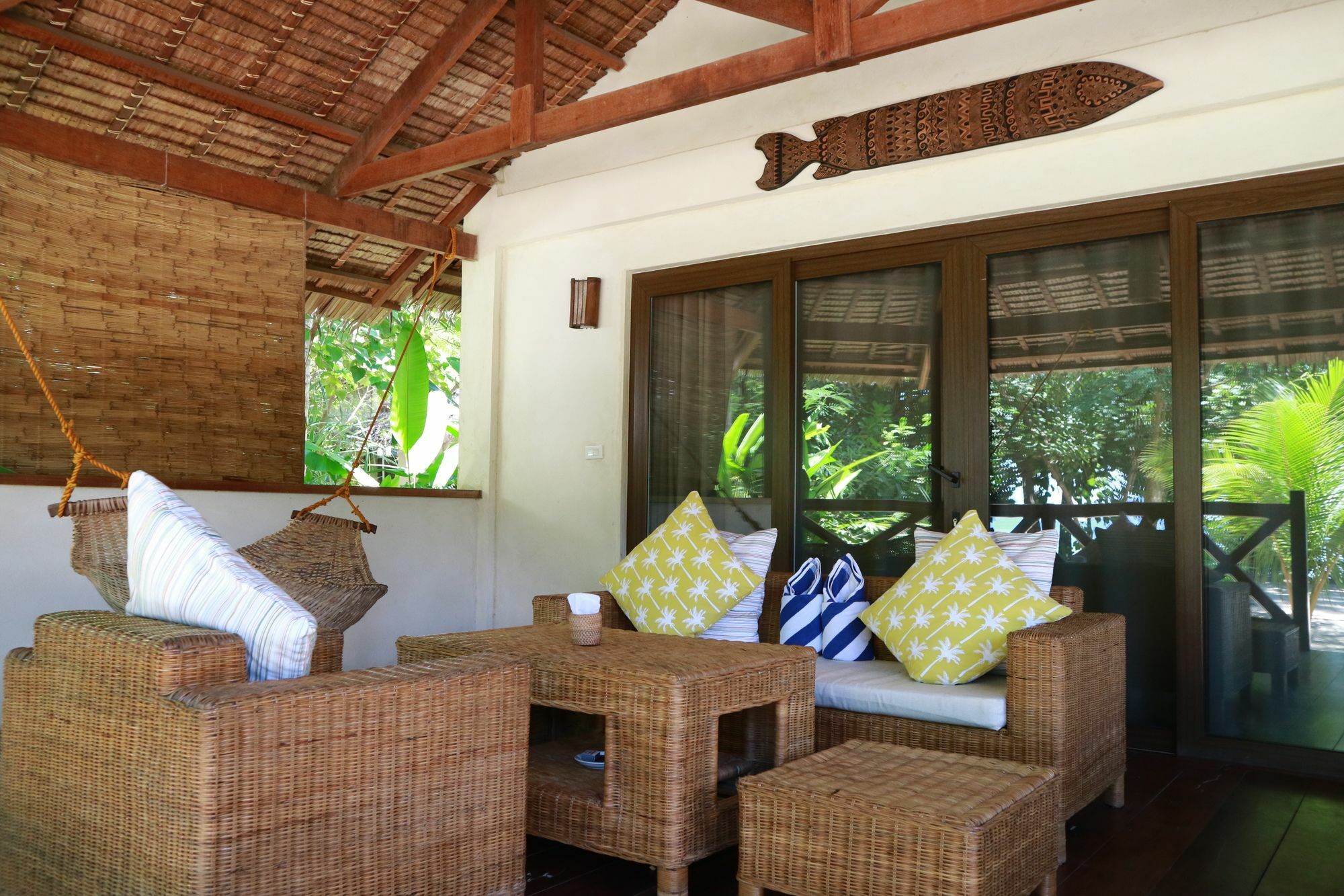 El Nido Mahogany Beach Extérieur photo