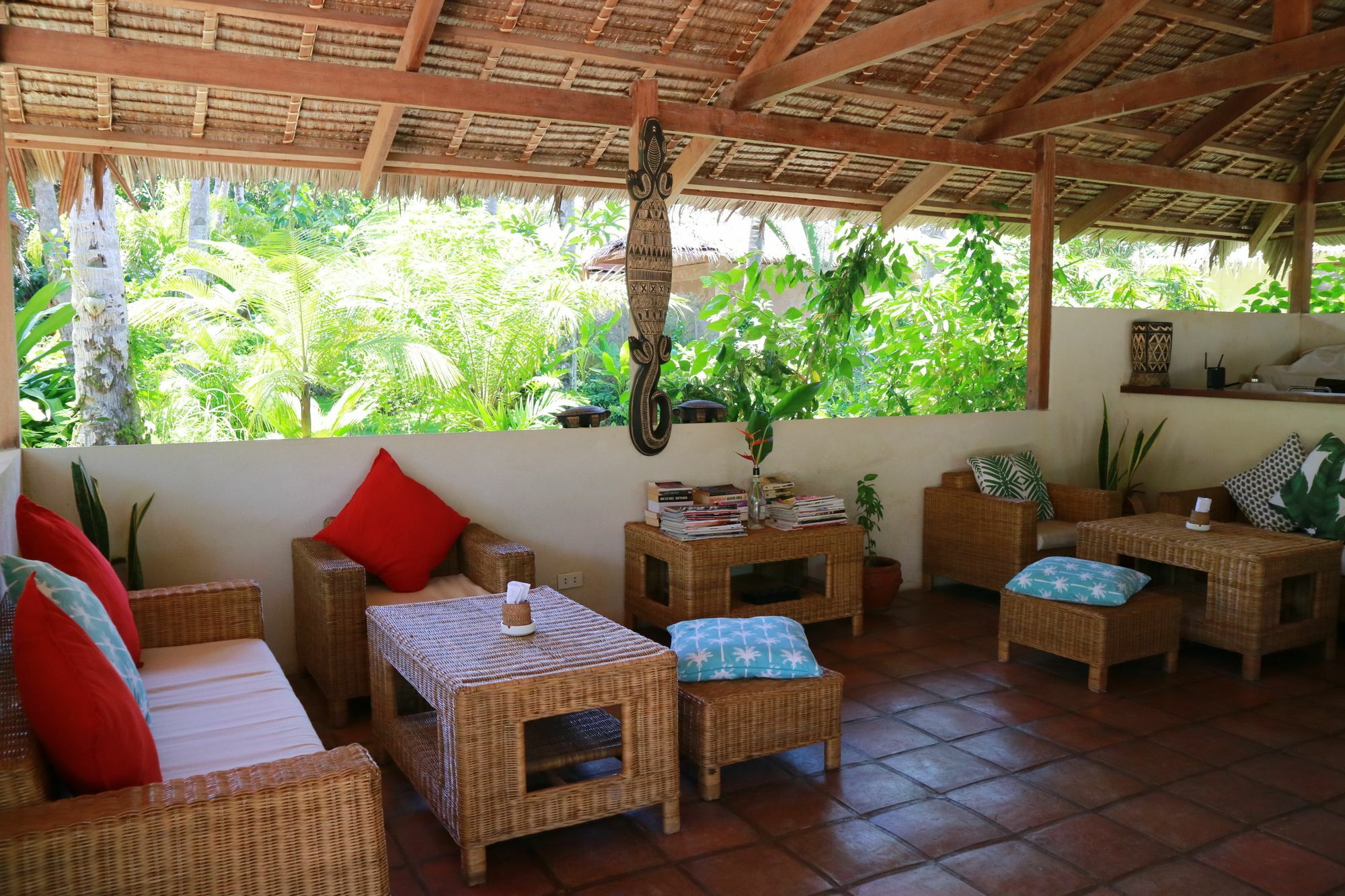 El Nido Mahogany Beach Extérieur photo